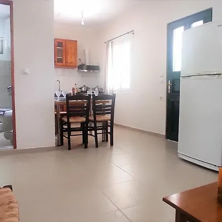 Vakantiehuis Stavros House At Center Of Lefkas