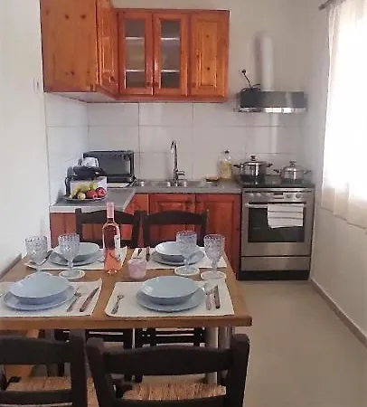 Stavros House At Center Of Lefkas * Lefkada City